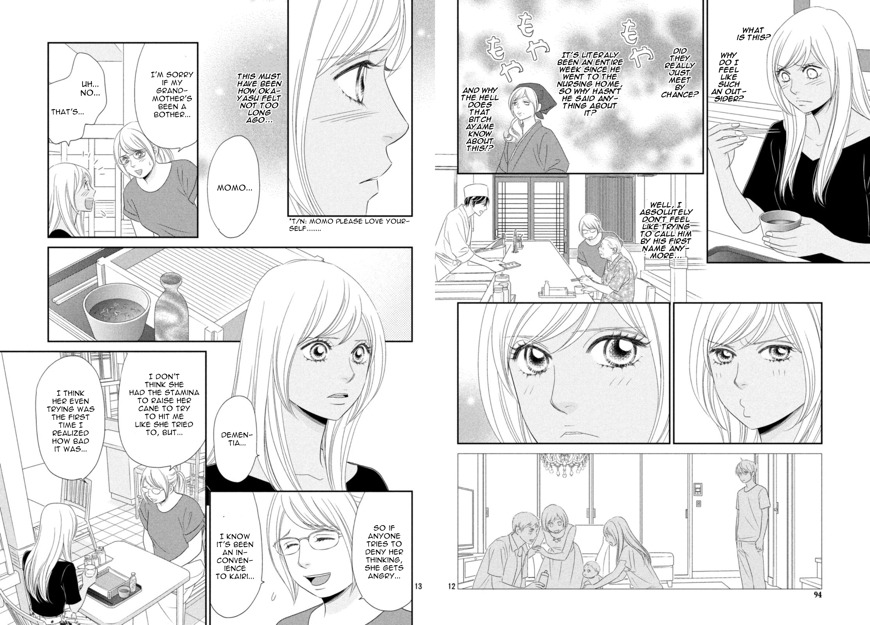 Peach Girl Next - Chapter 23