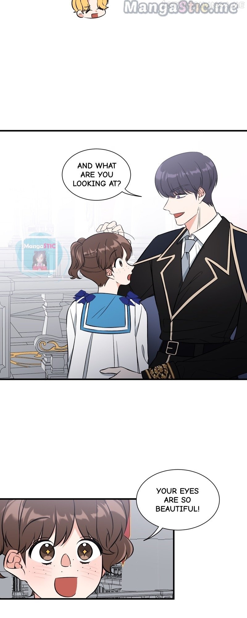 Somehow I Raised A Prince - Chapter 52