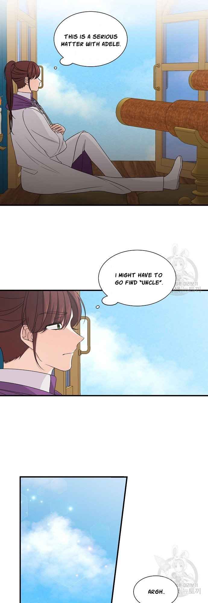 Somehow I Raised A Prince - Chapter 21