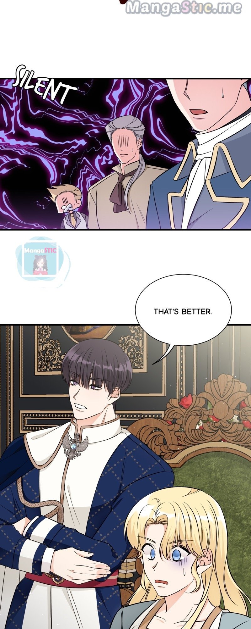 Somehow I Raised A Prince - Chapter 45