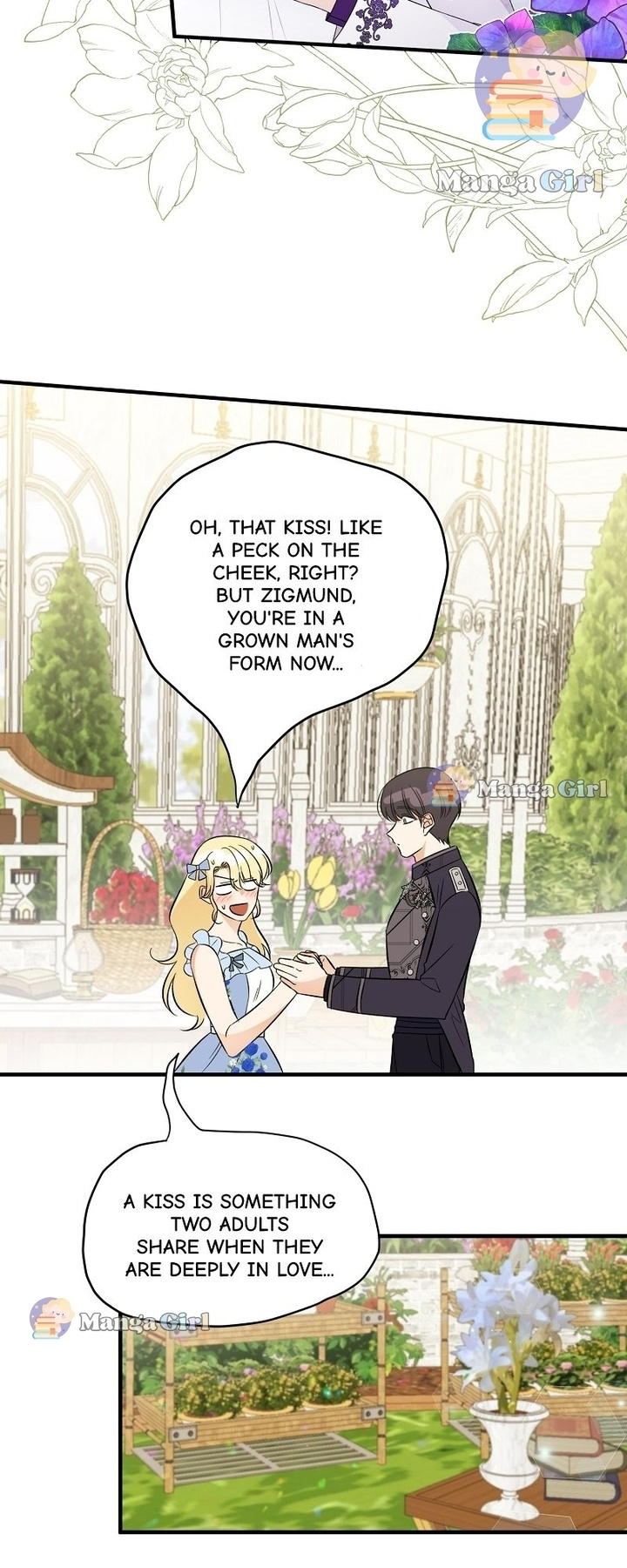 Somehow I Raised A Prince - Chapter 36