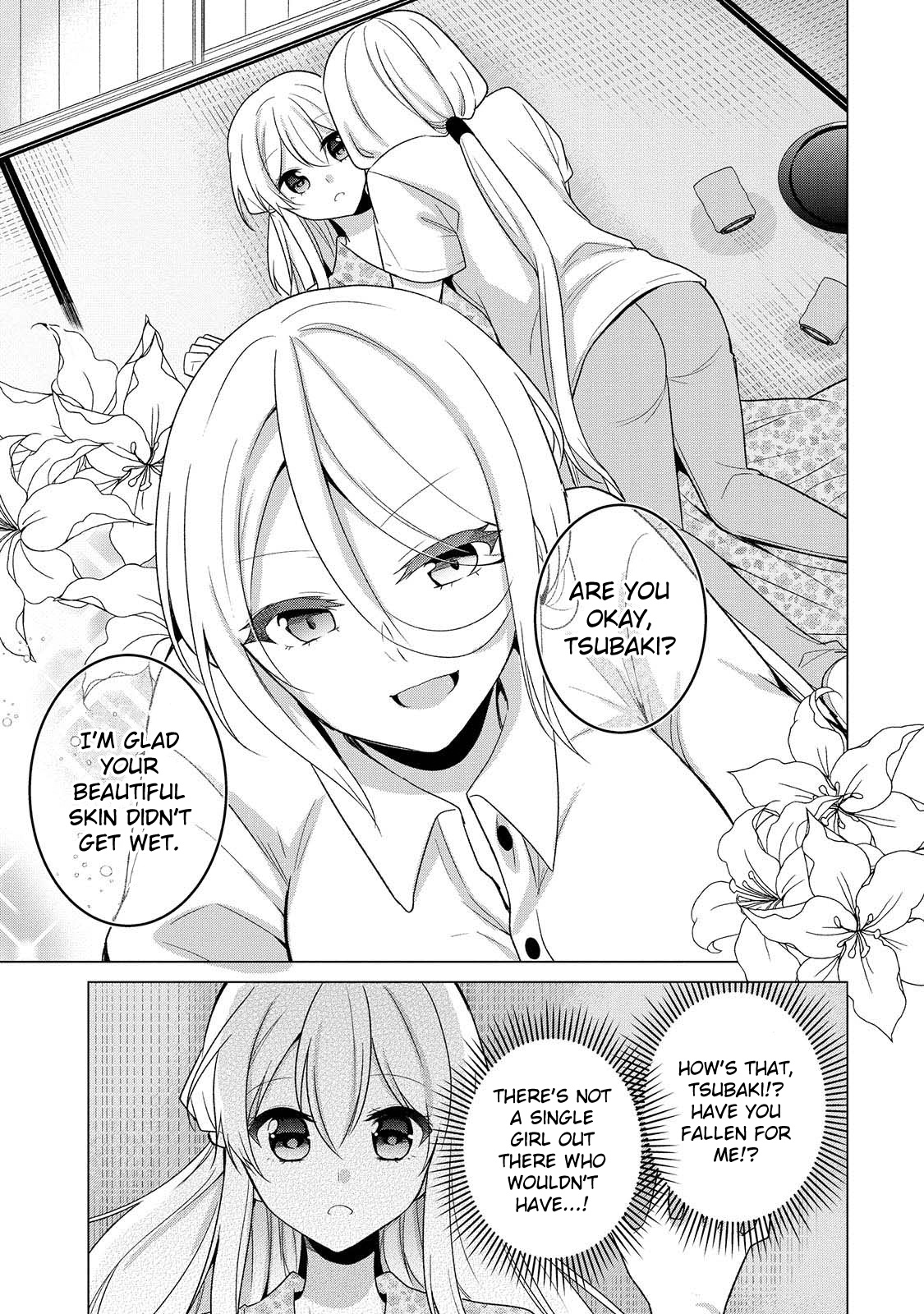 Ojou-Sama Wa Love Come No Shujinkou Ni Naritai! - Chapter 20