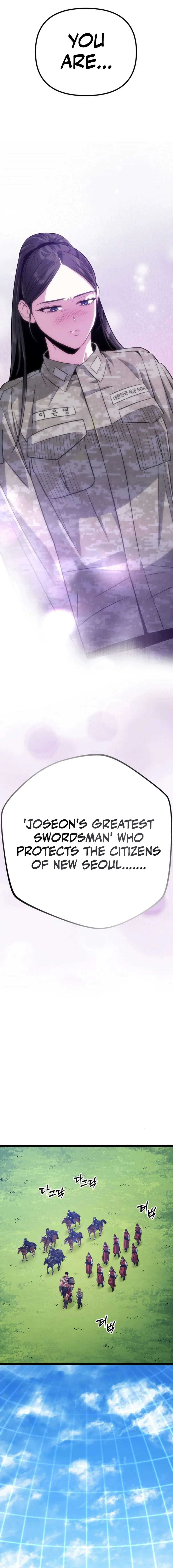 The Barbarian Of Seoul Station - Chapter 16