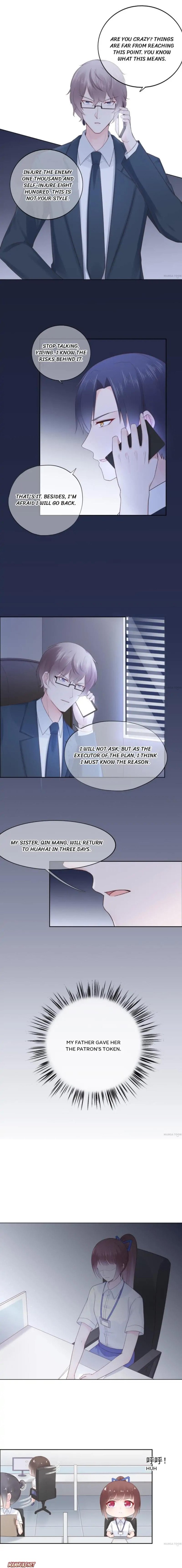 Bossy Ceo’s Sweet Maid - Chapter 82