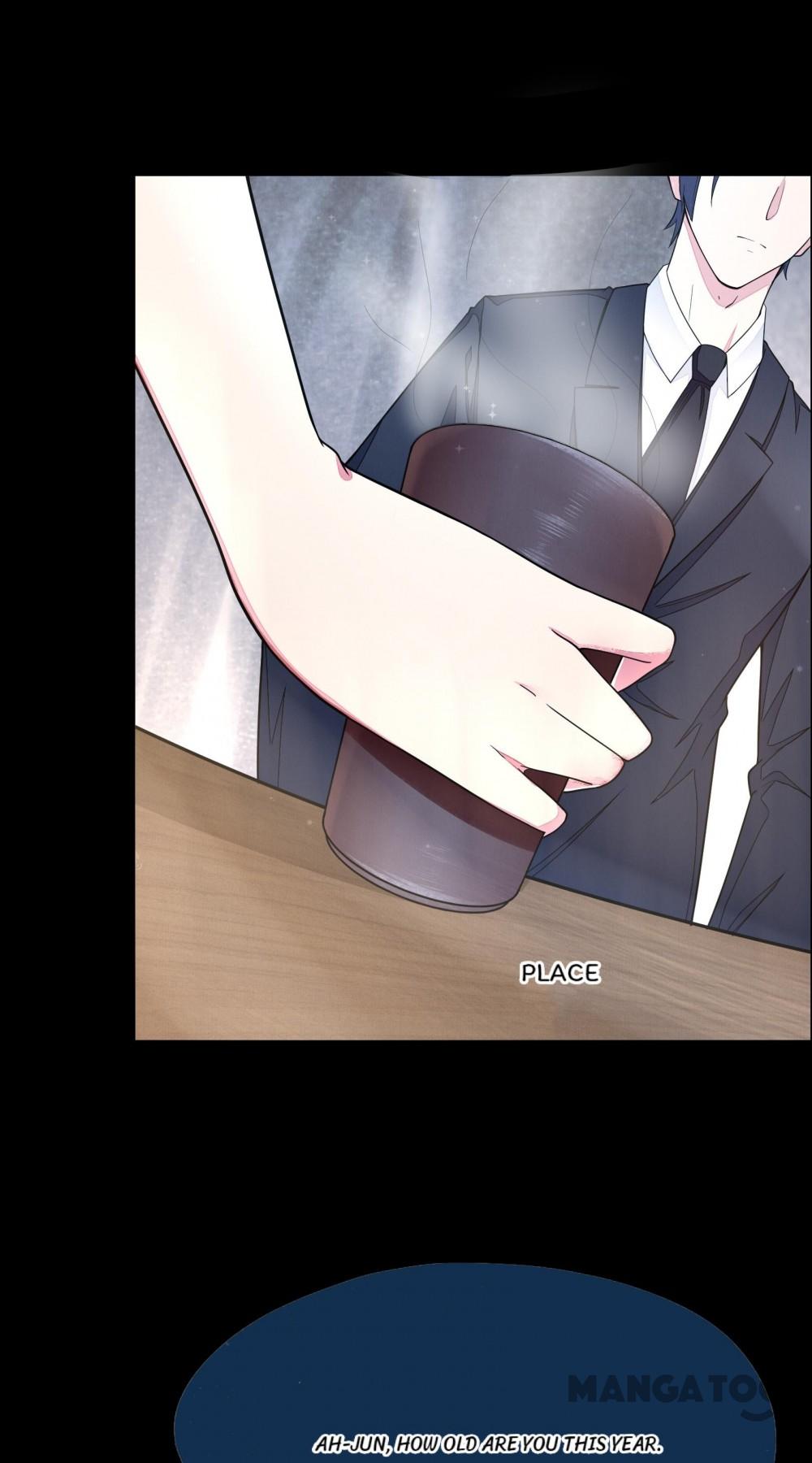 Bossy Ceo’s Sweet Maid - Chapter 8