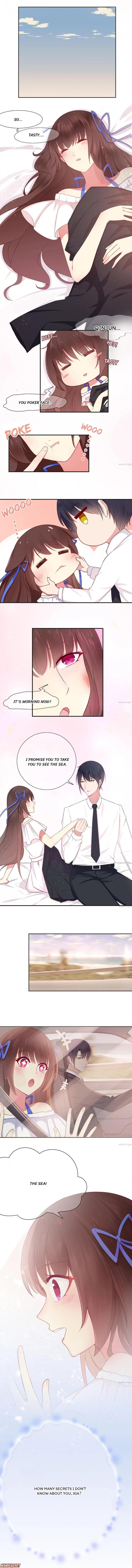 Bossy Ceo’s Sweet Maid - Chapter 28