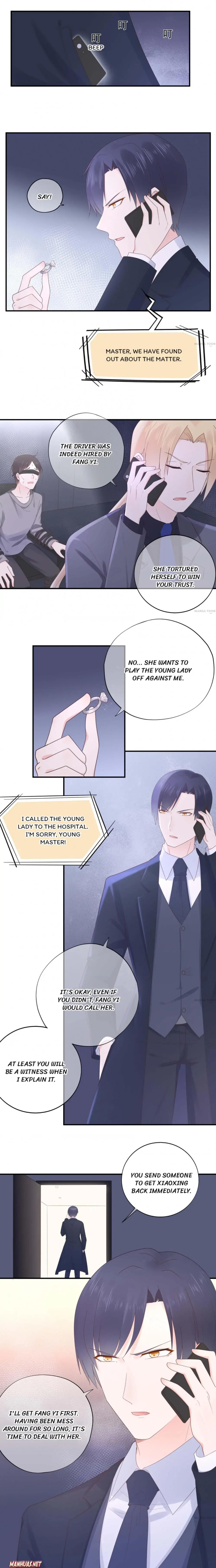 Bossy Ceo’s Sweet Maid - Chapter 108