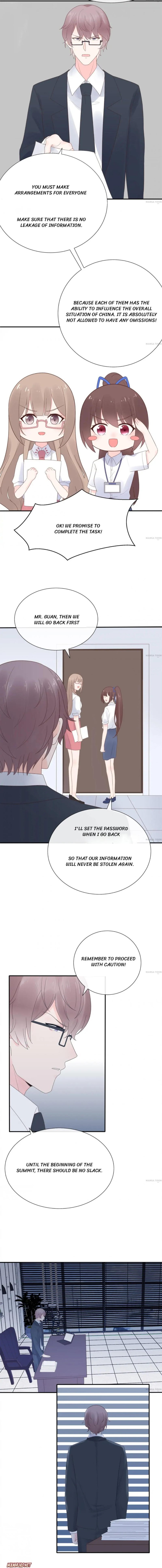 Bossy Ceo’s Sweet Maid - Chapter 81