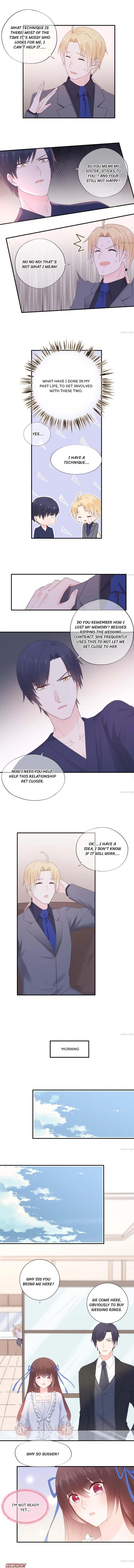 Bossy Ceo’s Sweet Maid - Chapter 105