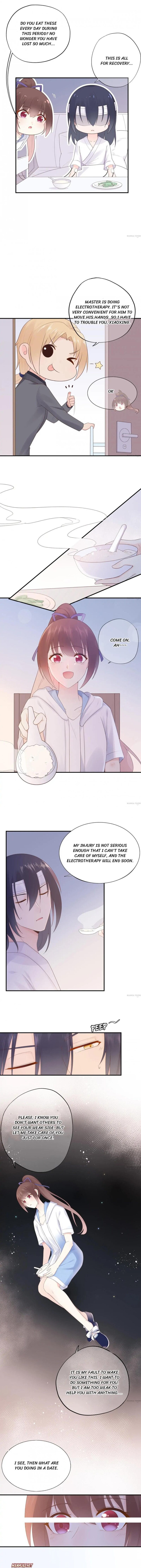 Bossy Ceo’s Sweet Maid - Chapter 68