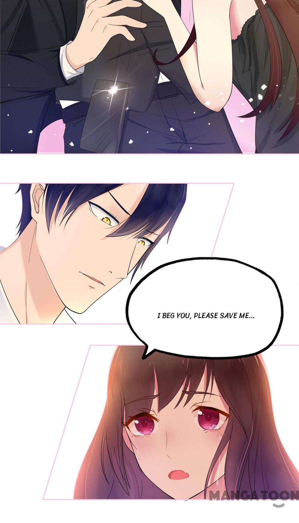 Bossy Ceo’s Sweet Maid - Chapter 3