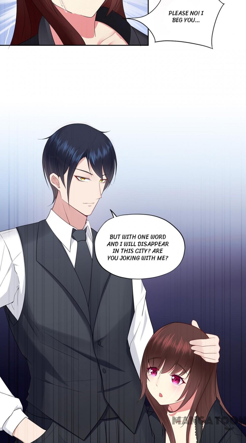 Bossy Ceo’s Sweet Maid - Chapter 3