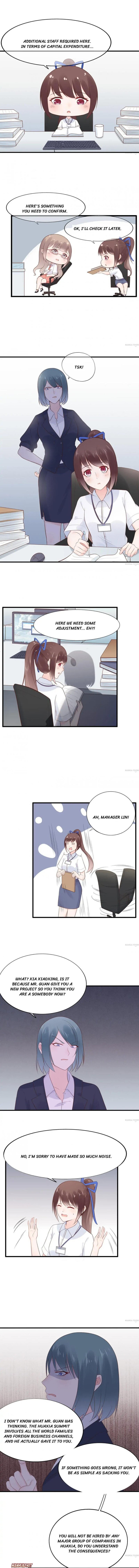 Bossy Ceo’s Sweet Maid - Chapter 65