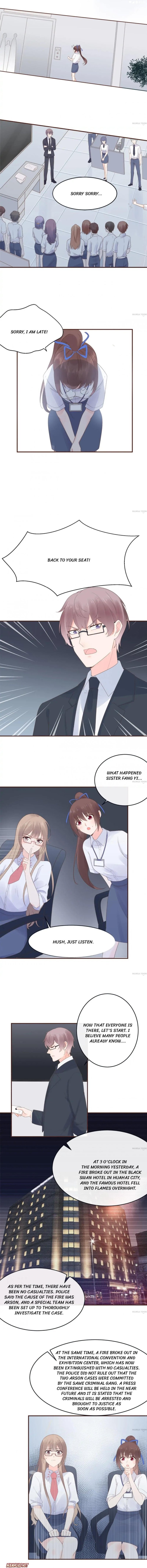 Bossy Ceo’s Sweet Maid - Chapter 80