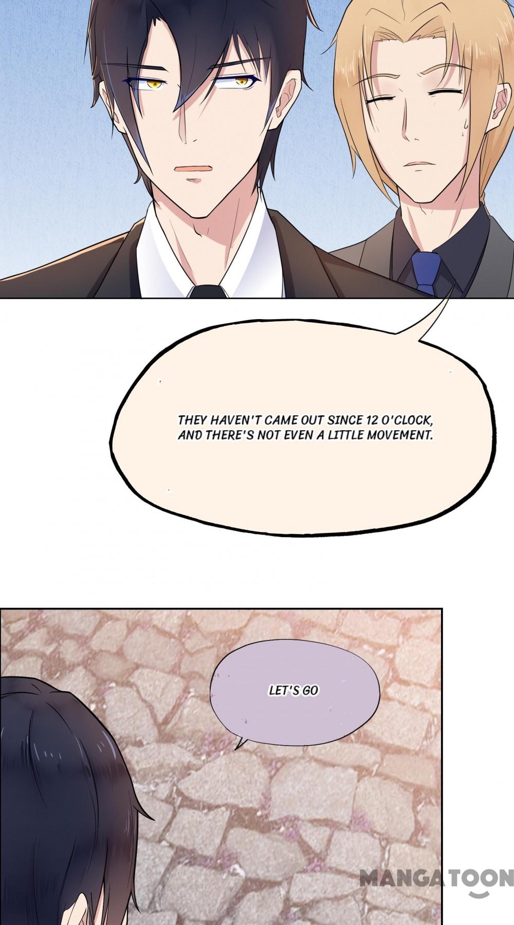 Bossy Ceo’s Sweet Maid - Chapter 7