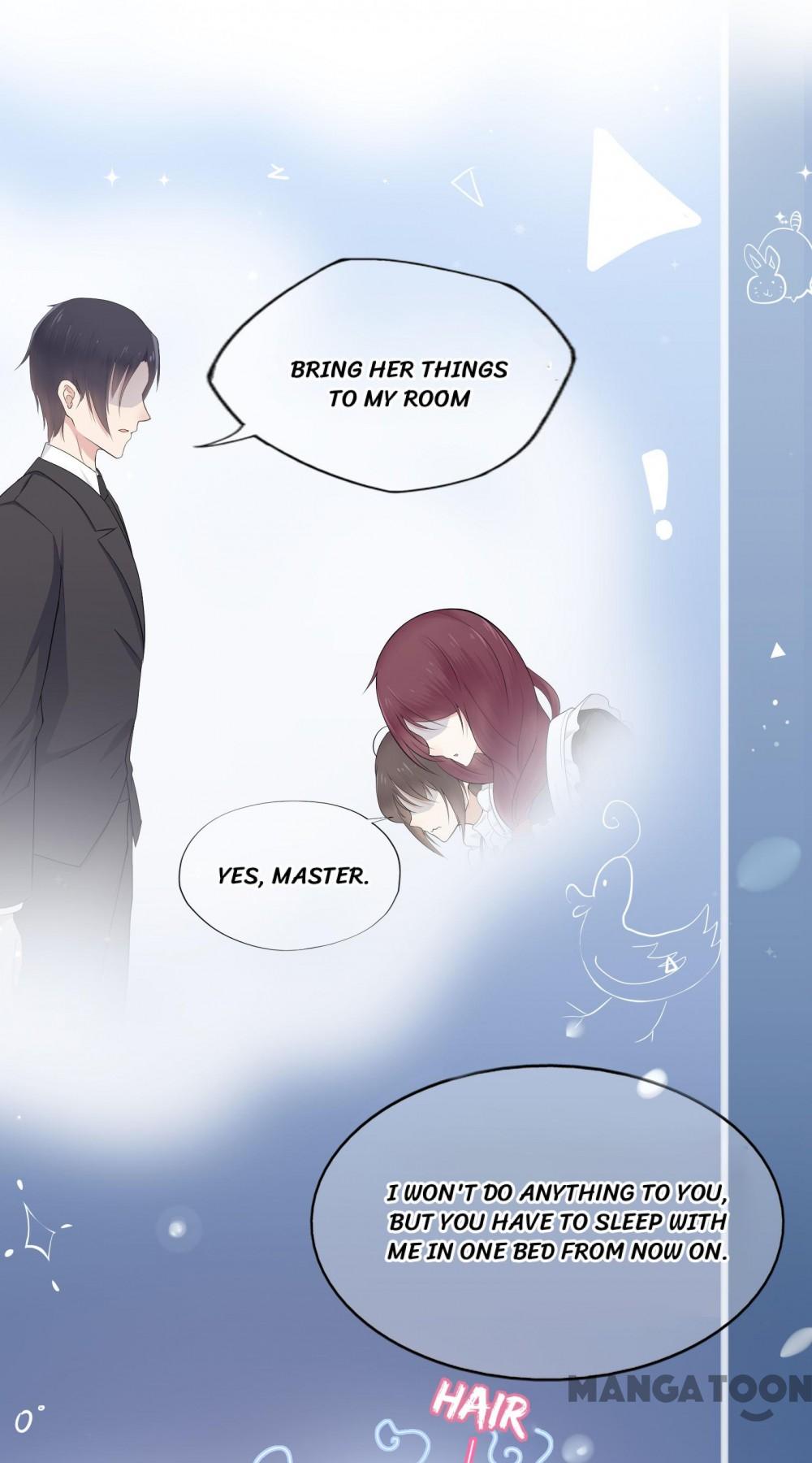 Bossy Ceo’s Sweet Maid - Chapter 12