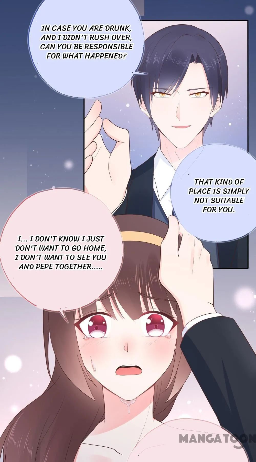 Bossy Ceo’s Sweet Maid - Chapter 151