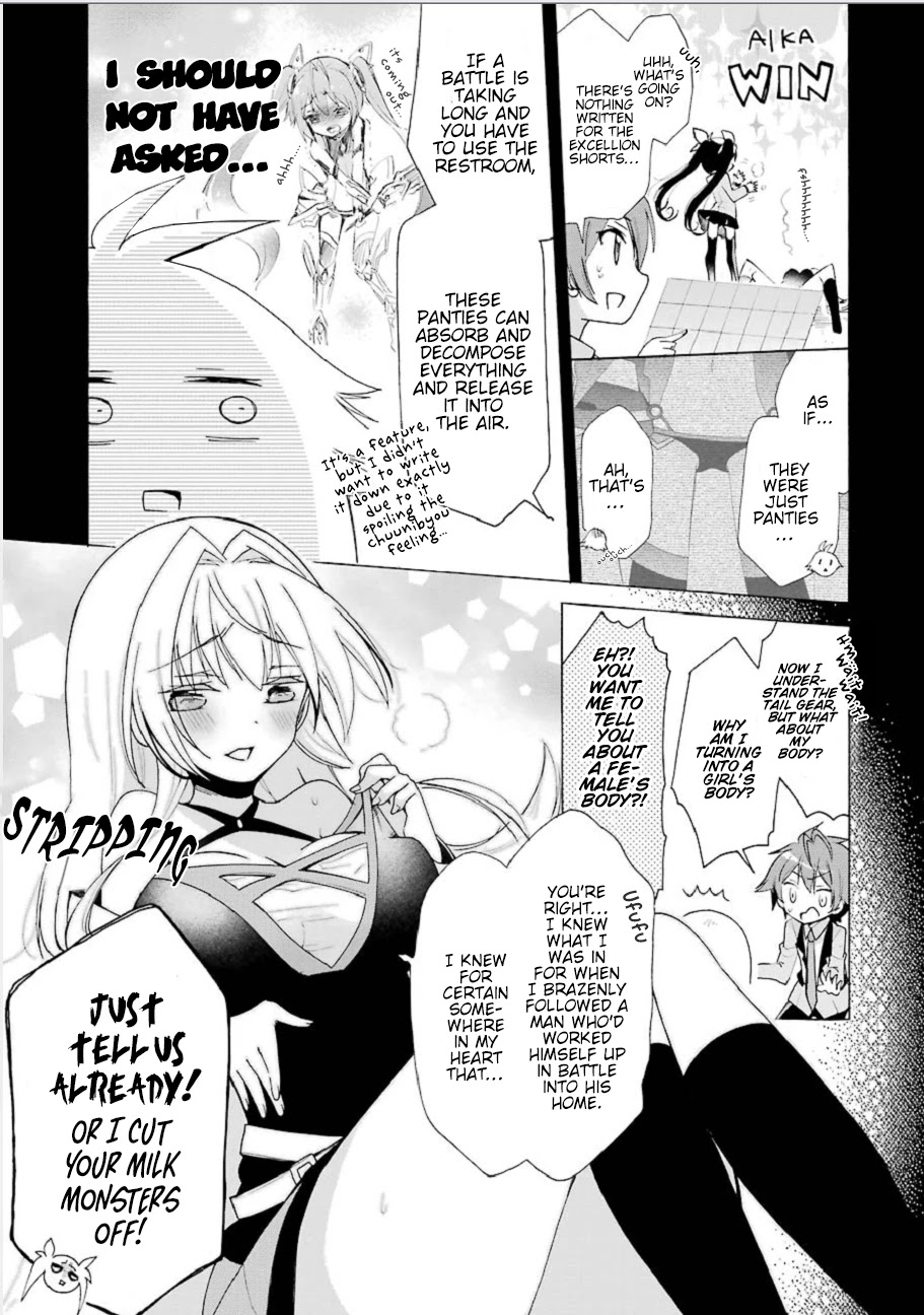 Ore, Twintail Ni Narimasu. Pai - Chapter 3