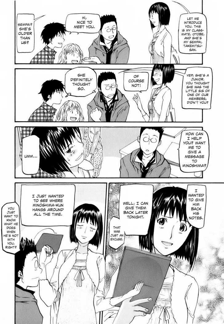 Yume No Atosaki - Vol.1 Chapter 2 : The Pros And Cons Of Epicureanism