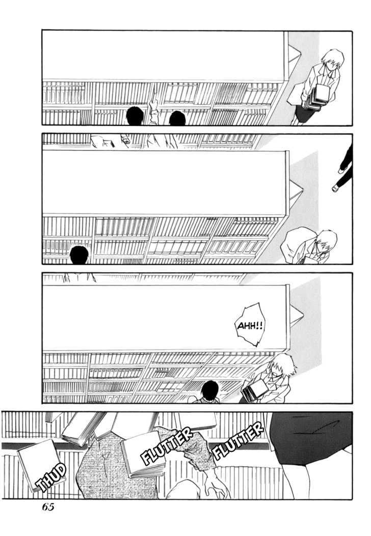 Yume No Atosaki - Vol.1 Chapter 3 : A Comfortable Place