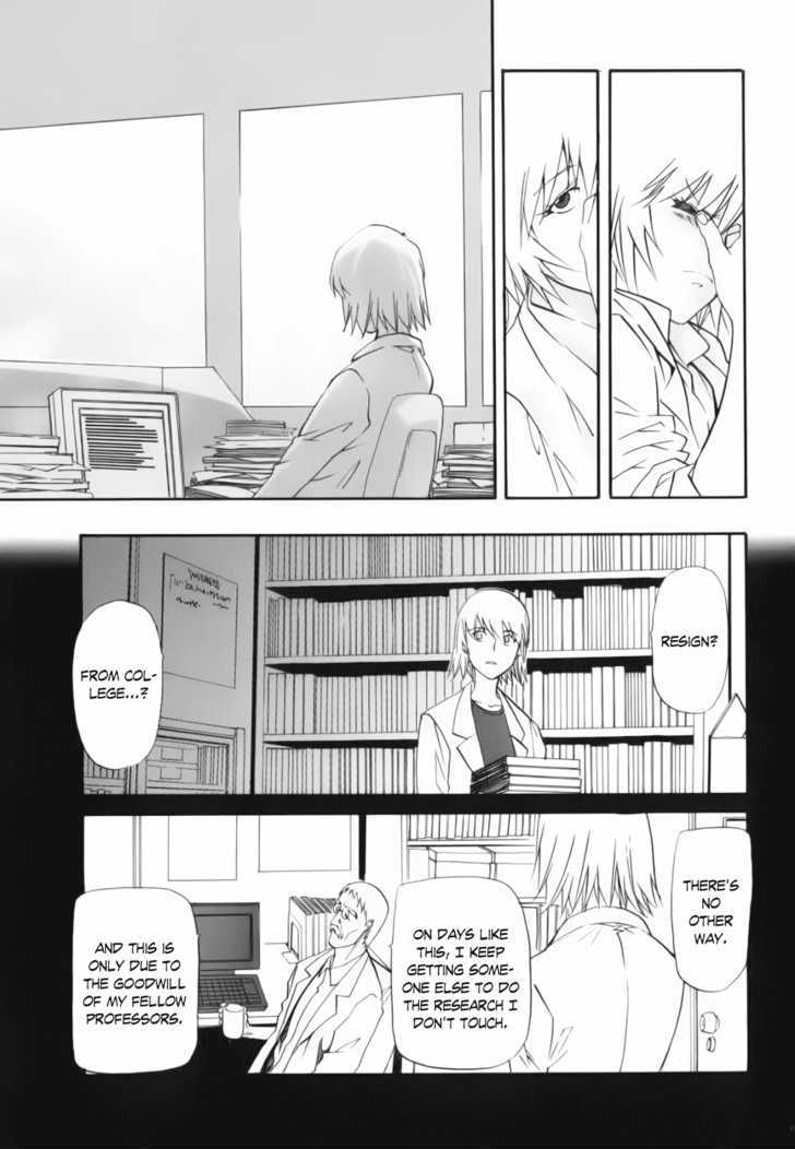 Yume No Atosaki - Vol.1 Chapter 3 : A Comfortable Place