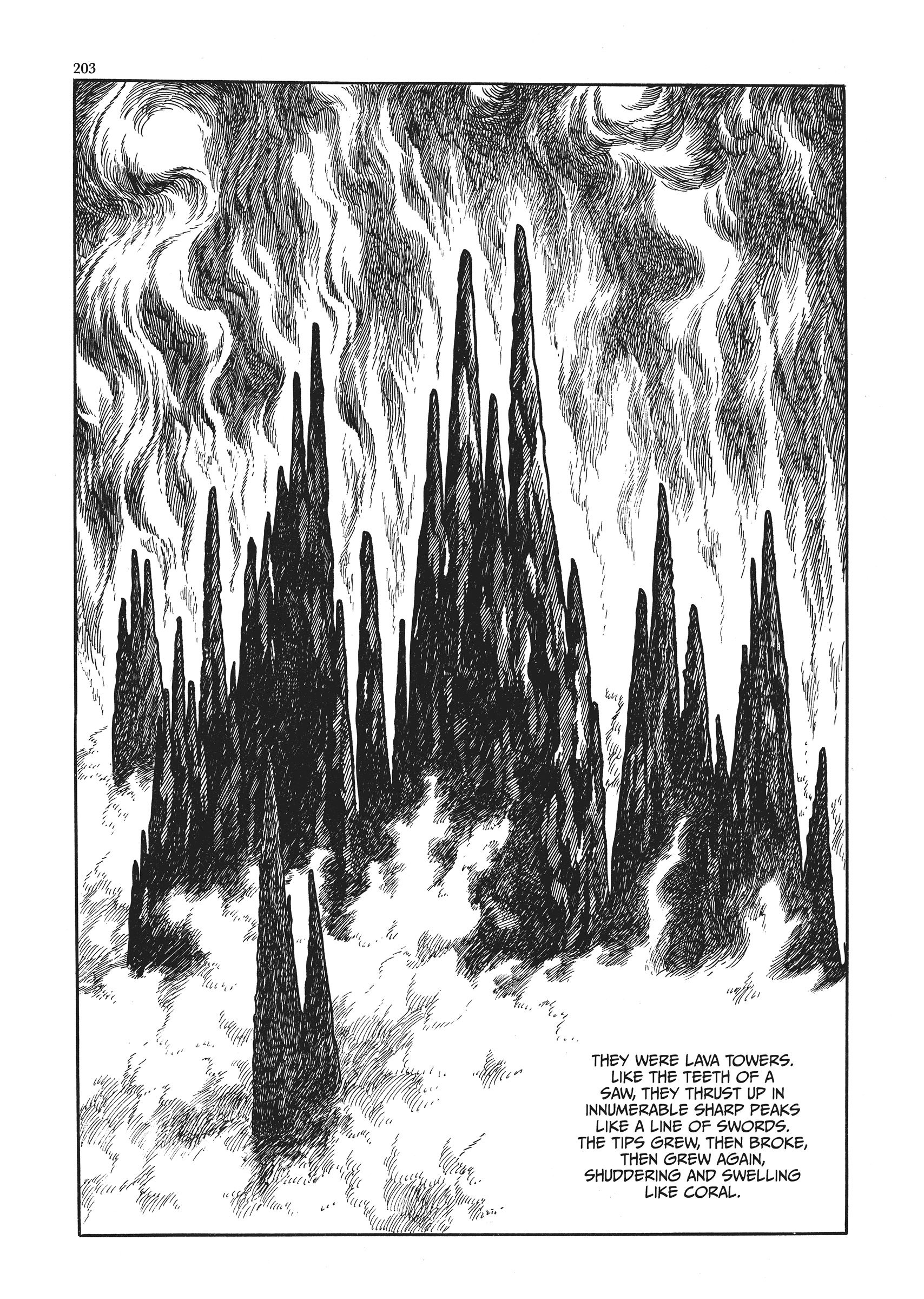 Mountain Of Fire - Vol.1 Chapter 5: The Mountain Of Fire (The Thief Inoue Akikazu)