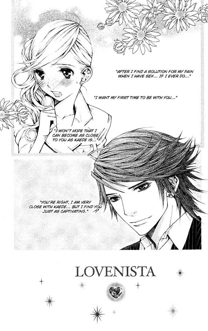 Lovenista - Vol.2 Chapter 5