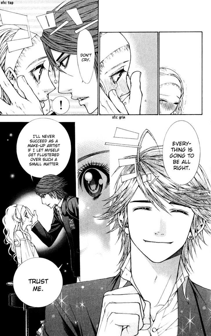 Lovenista - Vol.2 Chapter 9