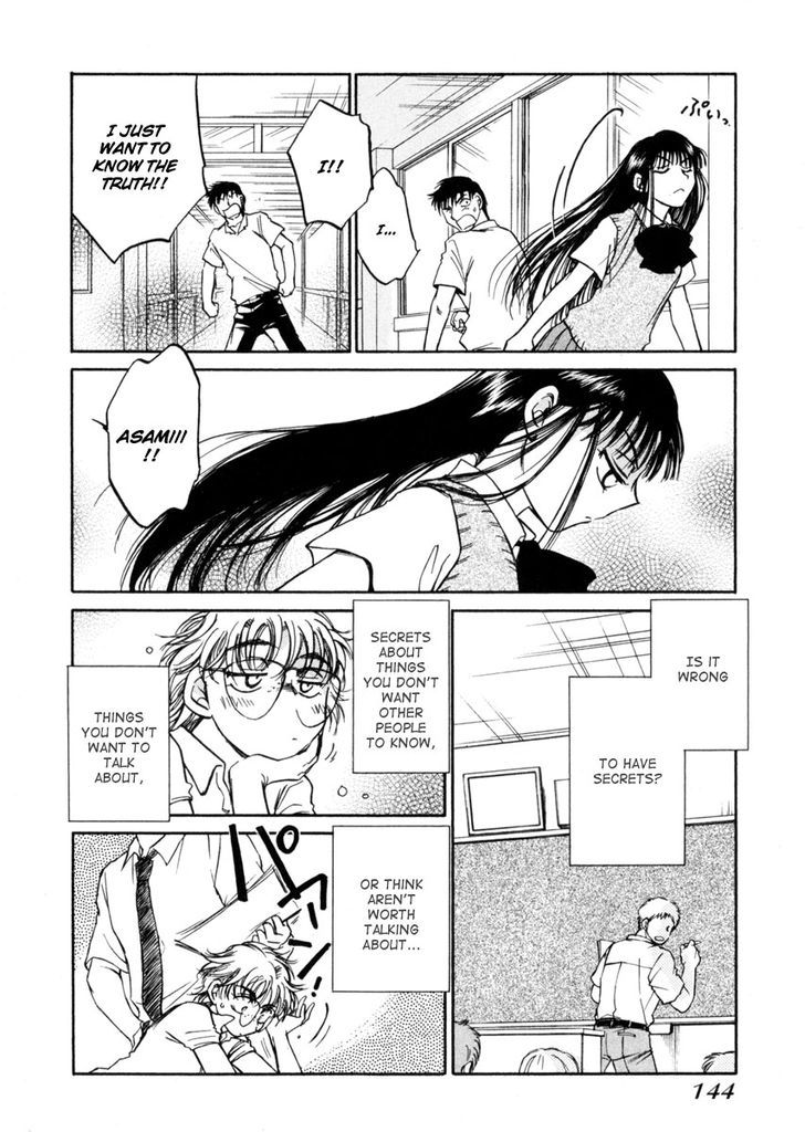 Sugar Wa Otoshigoro - Vol.2 Chapter 11 : Is It Wrong?