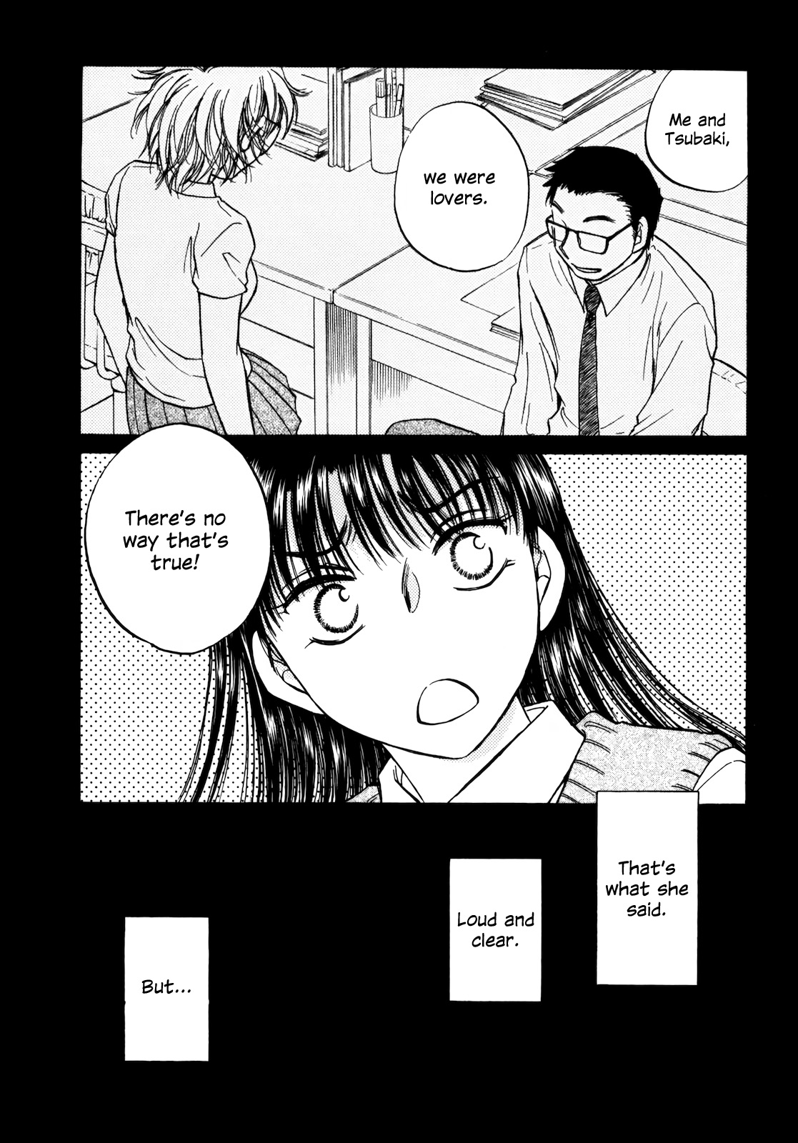 Sugar Wa Otoshigoro - Vol.3 Chapter 13: Miss Me