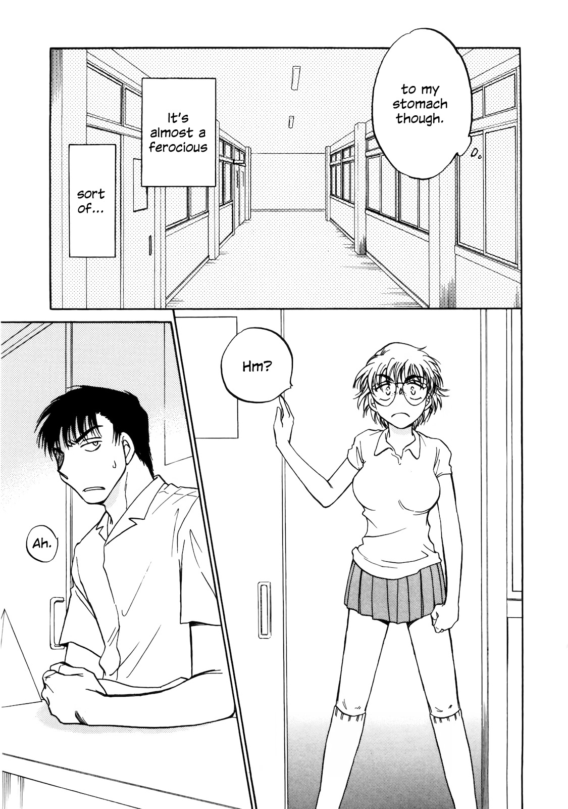 Sugar Wa Otoshigoro - Vol.3 Chapter 13: Miss Me