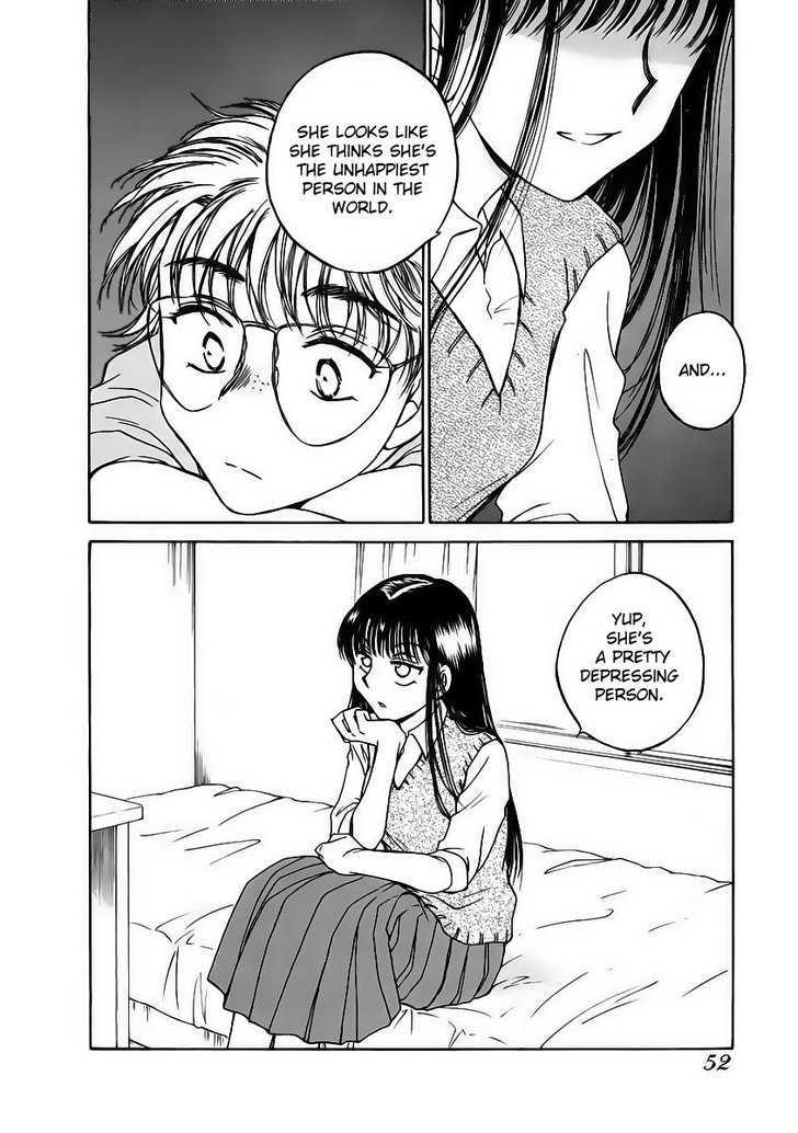 Sugar Wa Otoshigoro - Vol.2 Chapter 8 : The "Maiden's" (?) Day Off