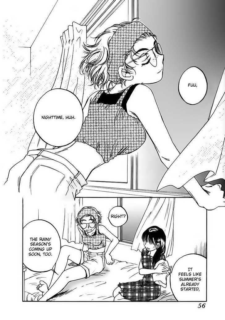 Sugar Wa Otoshigoro - Vol.2 Chapter 8 : The "Maiden's" (?) Day Off