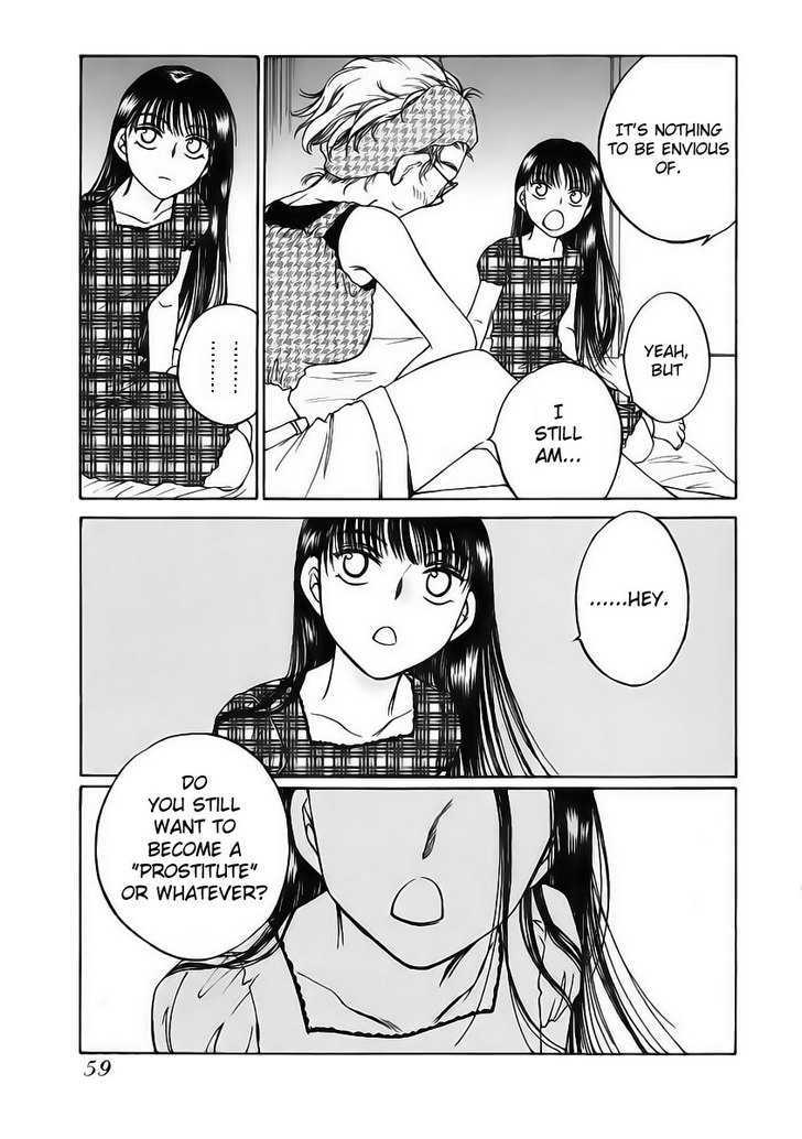 Sugar Wa Otoshigoro - Vol.2 Chapter 8 : The "Maiden's" (?) Day Off