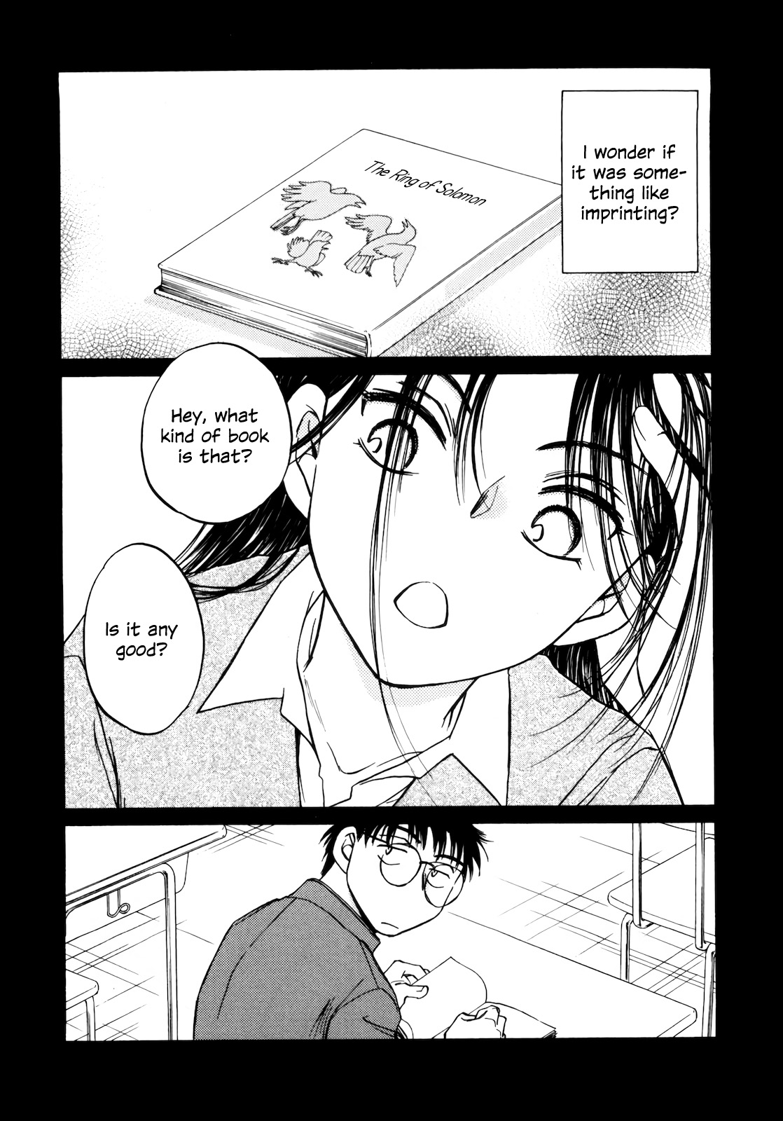 Sugar Wa Otoshigoro - Vol.3 Chapter 15: That Age