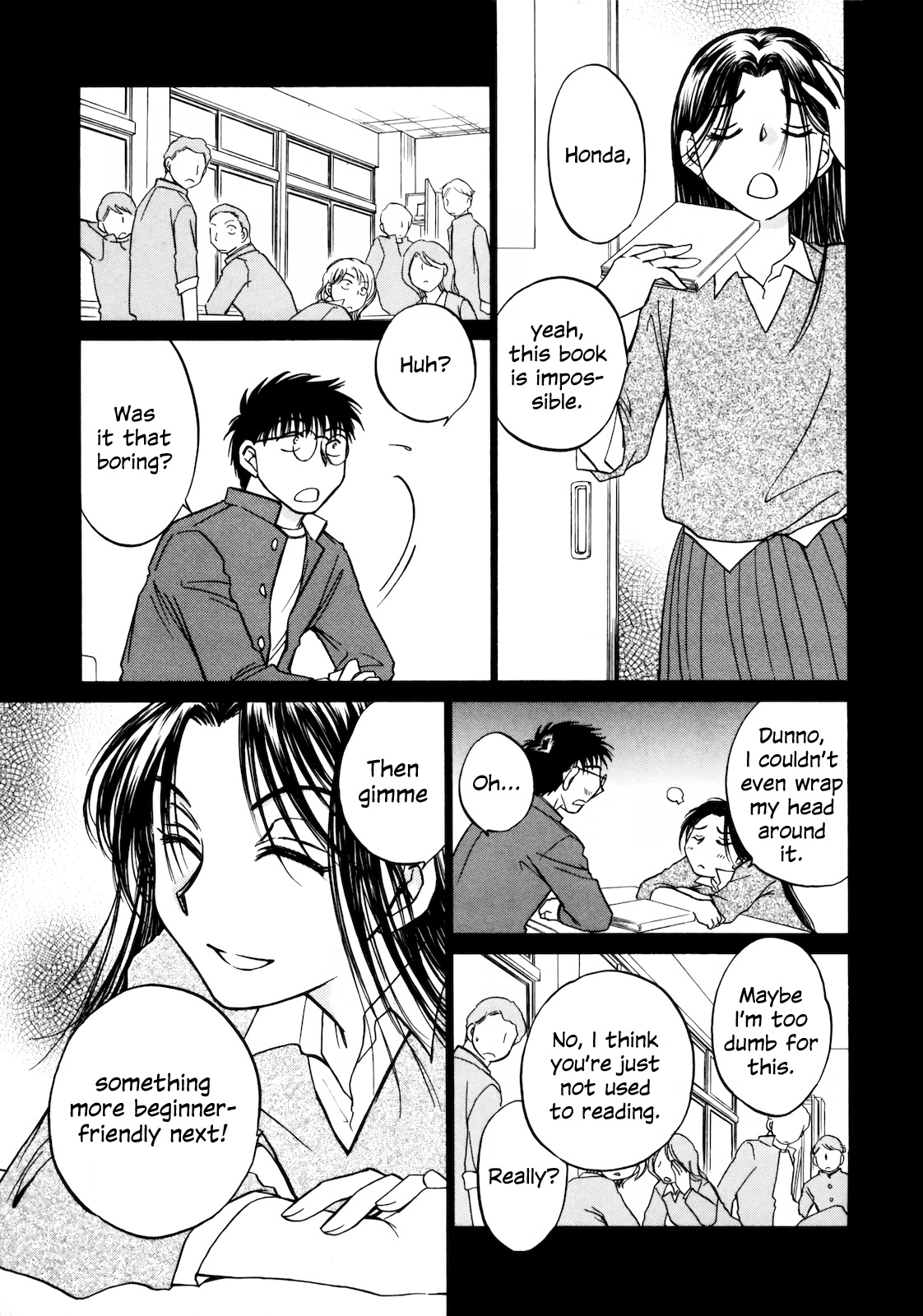 Sugar Wa Otoshigoro - Vol.3 Chapter 15: That Age