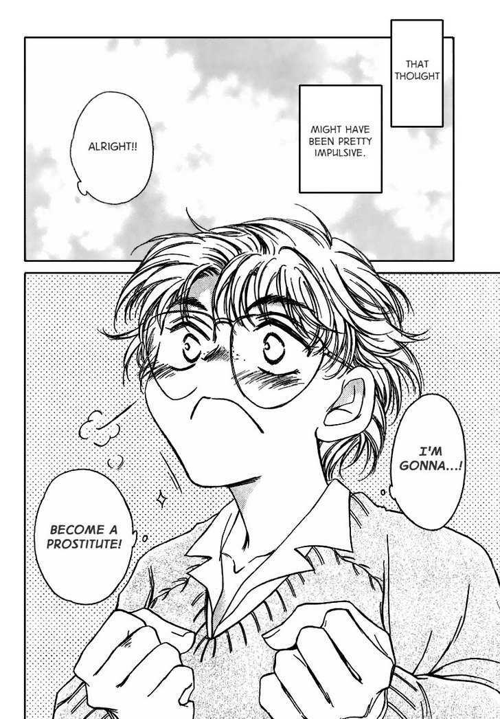 Sugar Wa Otoshigoro - Vol.1 Chapter 3 : Life With Love