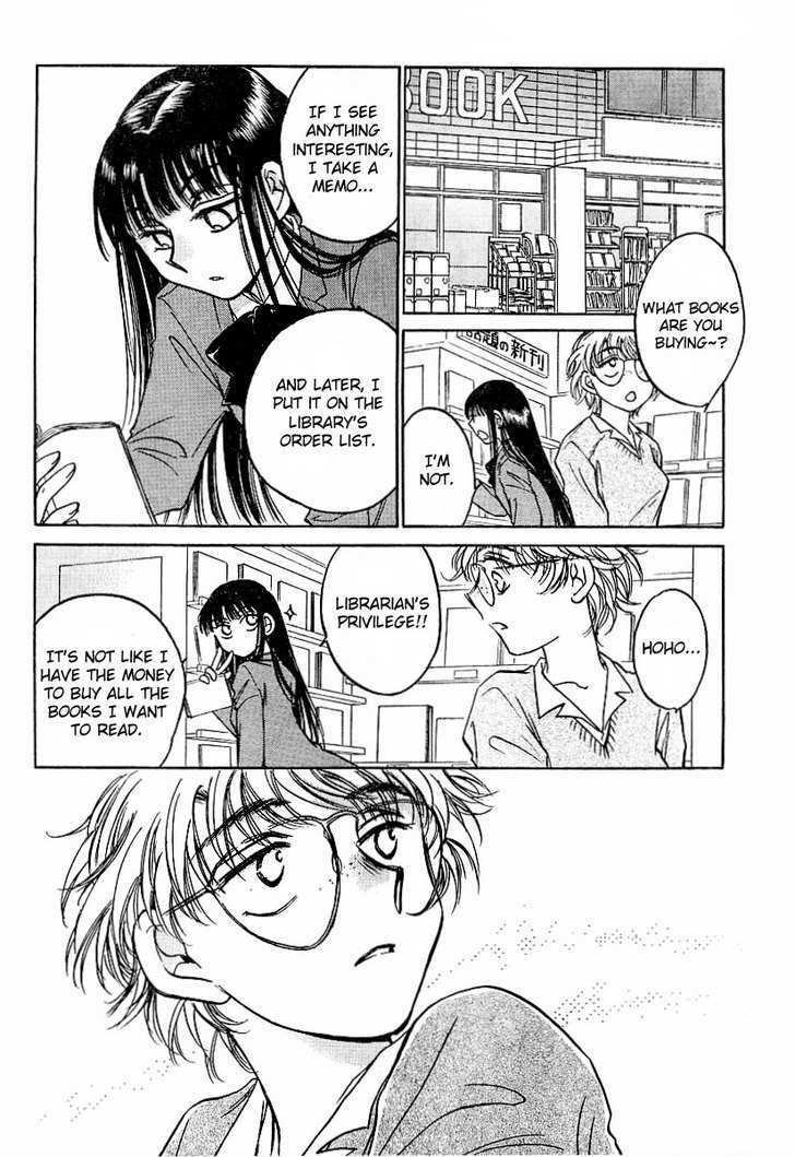 Sugar Wa Otoshigoro - Vol.1 Chapter 3 : Life With Love