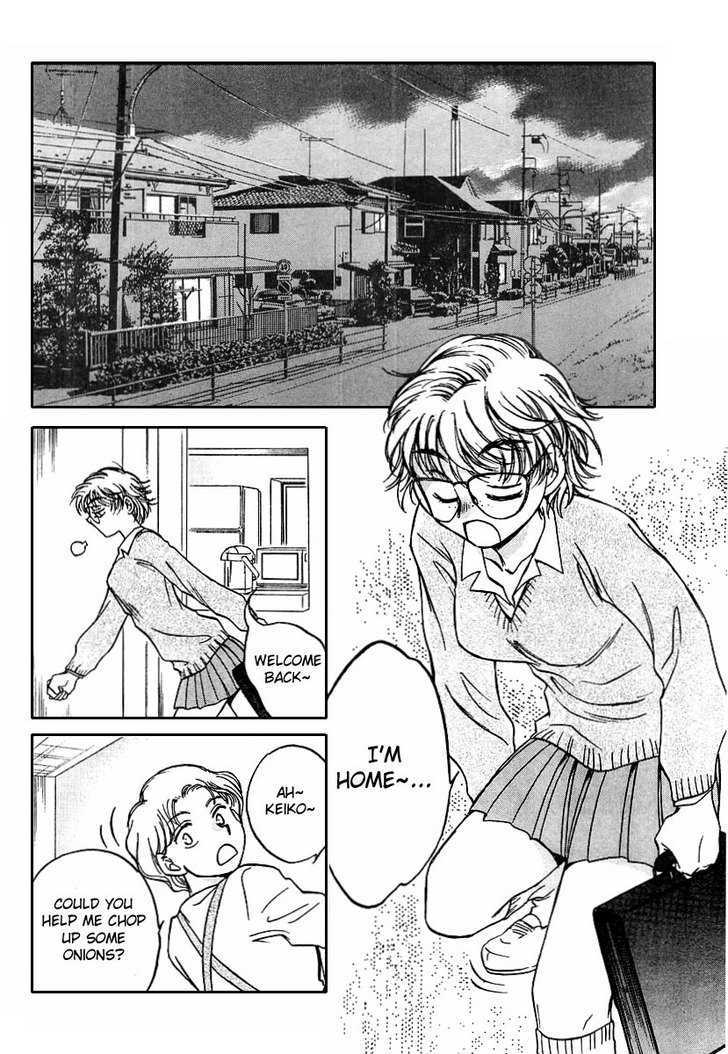 Sugar Wa Otoshigoro - Vol.1 Chapter 3 : Life With Love