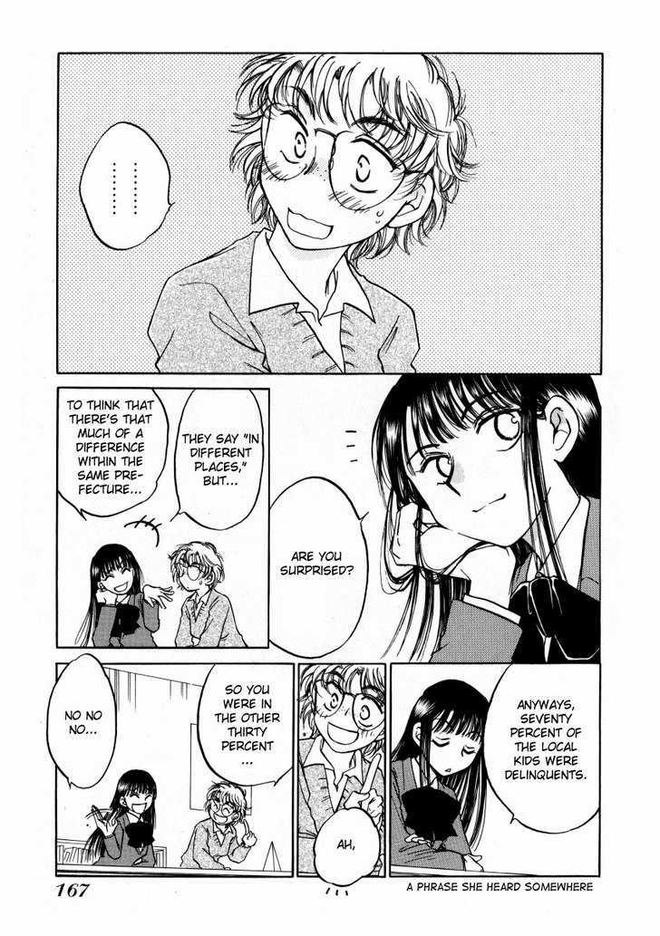 Sugar Wa Otoshigoro - Vol.1 Chapter 6 : Local Standard