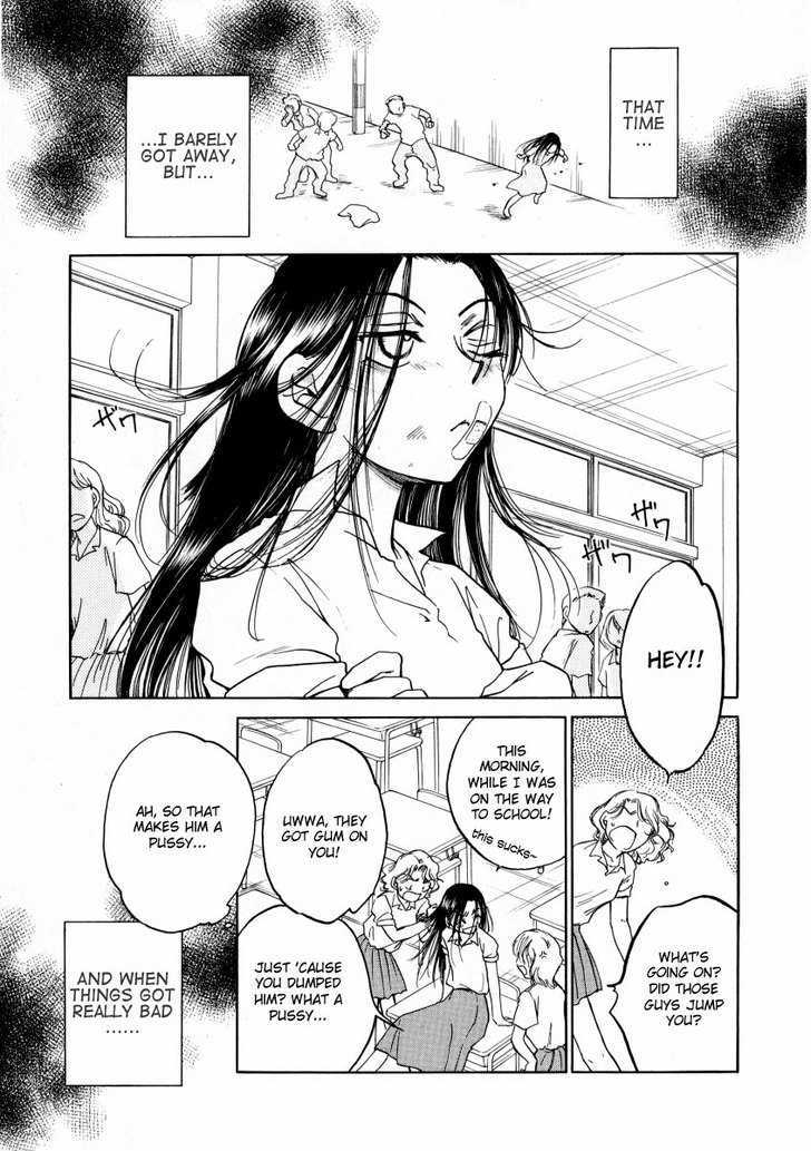 Sugar Wa Otoshigoro - Vol.1 Chapter 6 : Local Standard