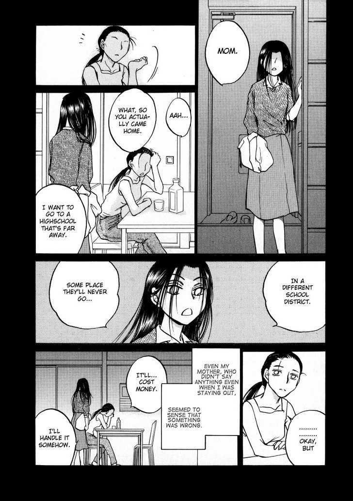 Sugar Wa Otoshigoro - Vol.1 Chapter 6 : Local Standard