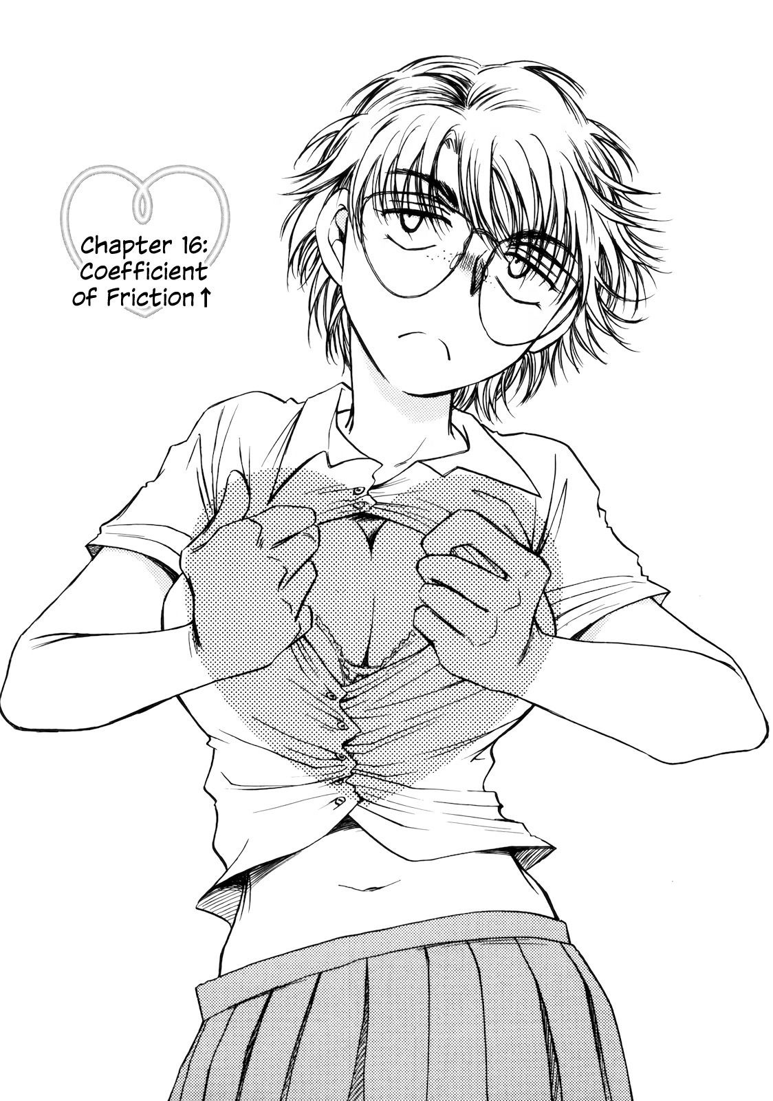 Sugar Wa Otoshigoro - Vol.3 Chapter 16: Coefficient Of Friction ↑