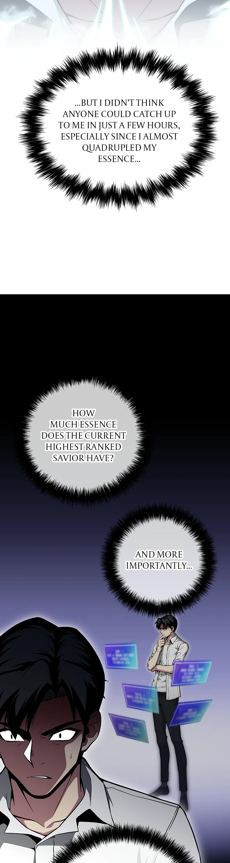 Earth Savior Selection - Chapter 50: Episode 50