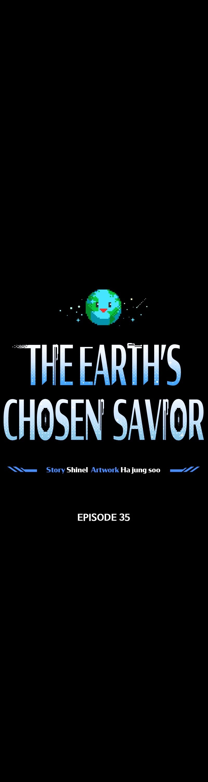 Earth Savior Selection - Chapter 35: Episode 35