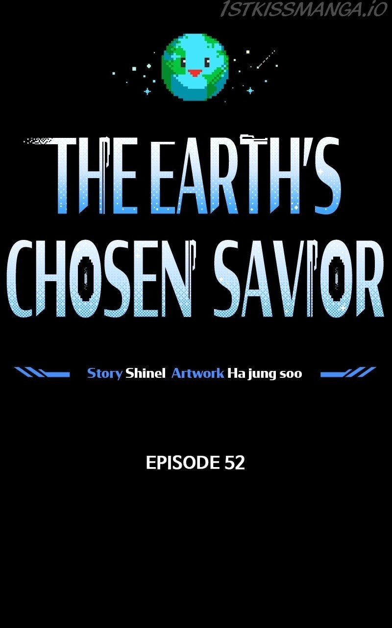 Earth Savior Selection - Chapter 52