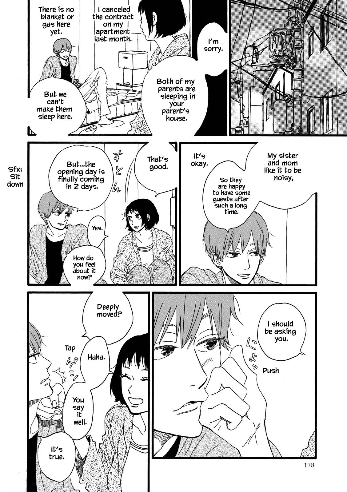 Natsuyuki Rendez-Vous - Chapter 30: The End