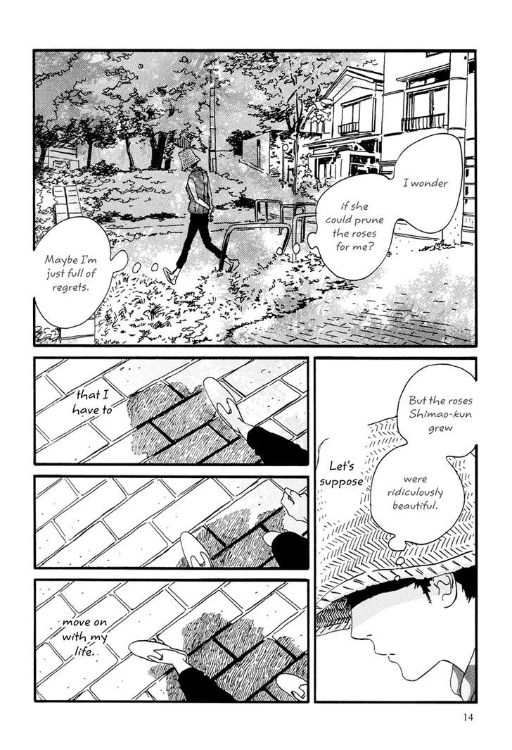 Natsuyuki Rendez-Vous - Vol.3 Chapter 12