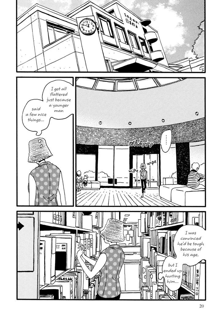 Natsuyuki Rendez-Vous - Vol.3 Chapter 12