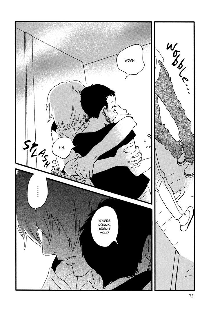 Natsuyuki Rendez-Vous - Vol.2 Chapter 8